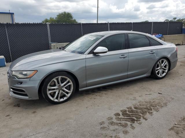  Salvage Audi S6