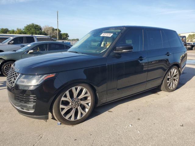  Salvage Land Rover Range Rover