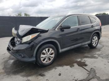  Salvage Honda Crv