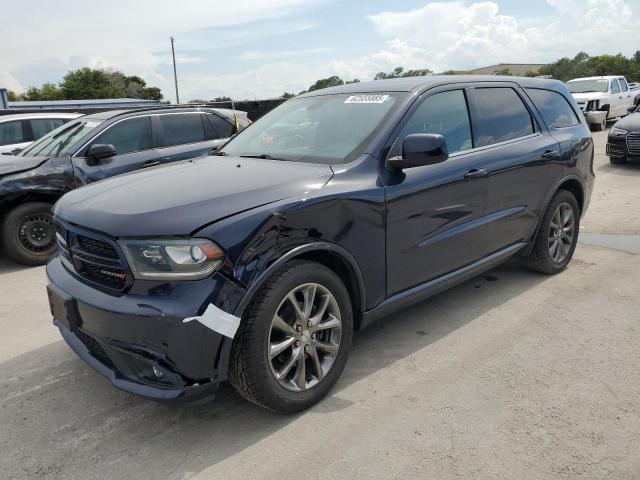  Salvage Dodge Durango