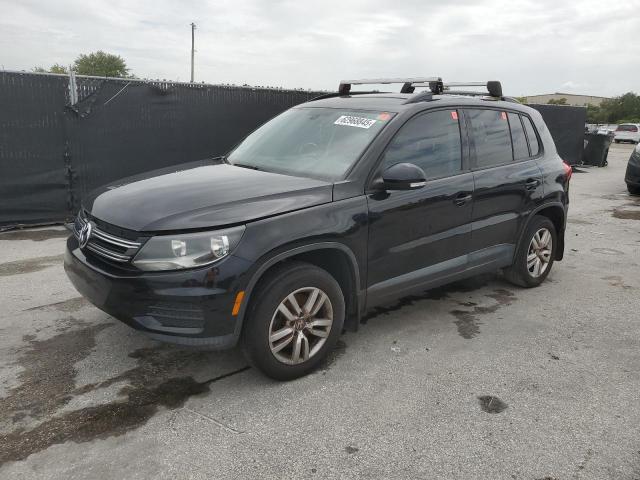  Salvage Volkswagen Tiguan
