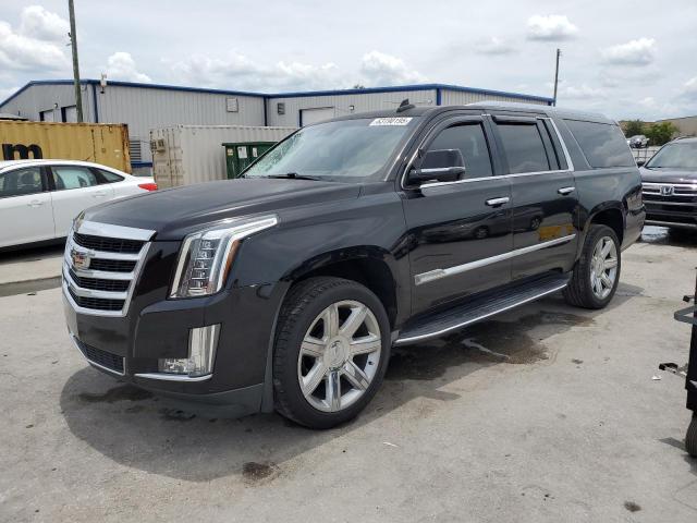  Salvage Cadillac Escalade