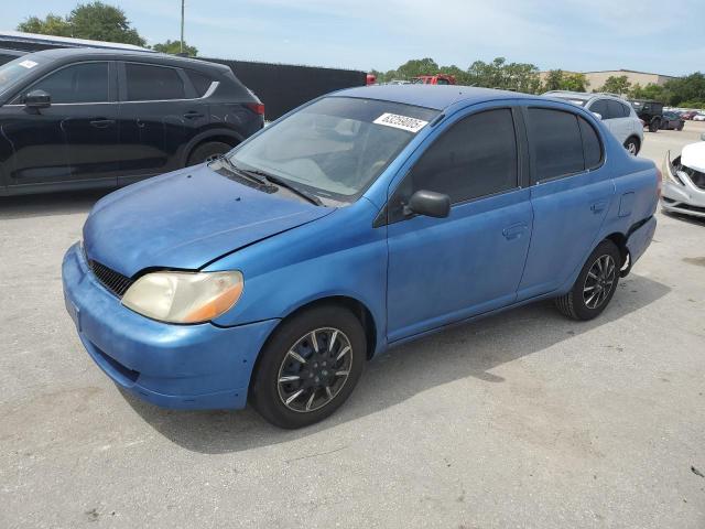  Salvage Toyota ECHO
