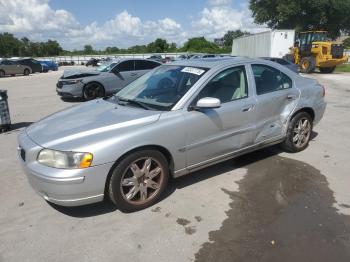  Salvage Volvo S60
