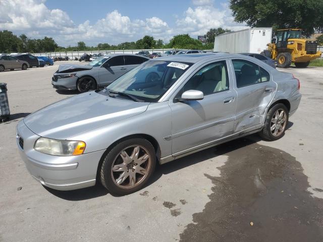  Salvage Volvo S60
