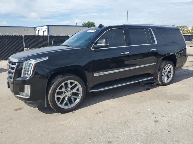  Salvage Cadillac Escalade