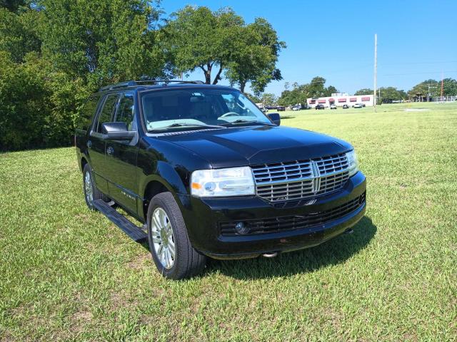  Salvage Lincoln Navigator