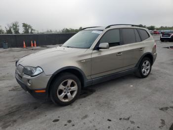  Salvage BMW X Series