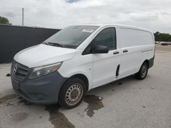  Salvage Mercedes-Benz Metris