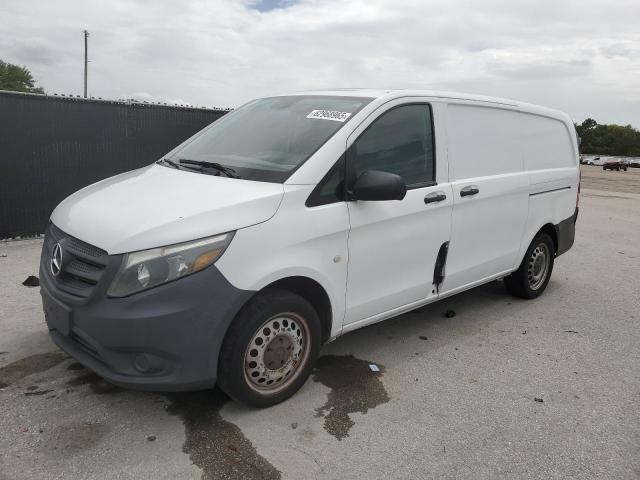  Salvage Mercedes-Benz Metris