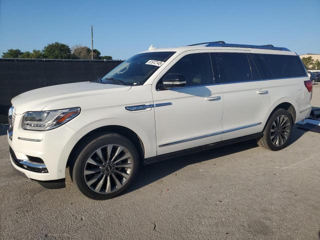  Salvage Lincoln Navigator