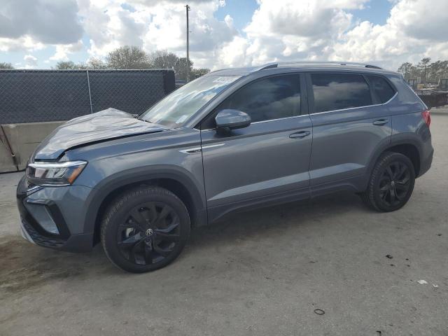  Salvage Volkswagen Taos