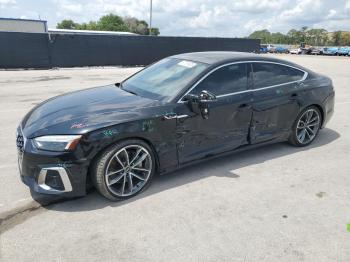  Salvage Audi A5