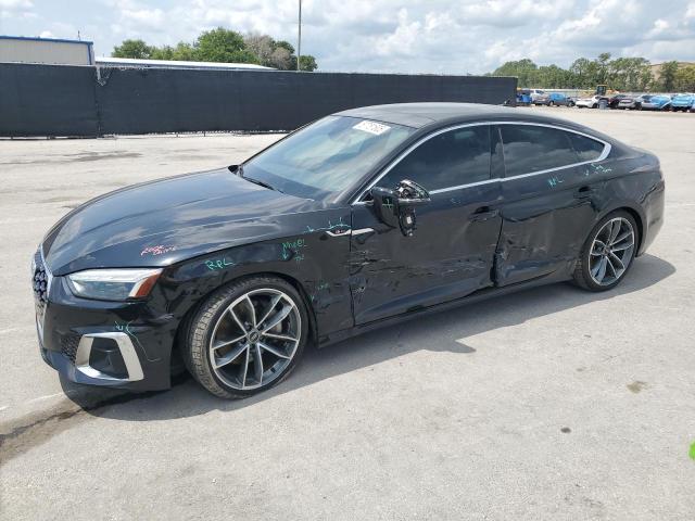  Salvage Audi A5
