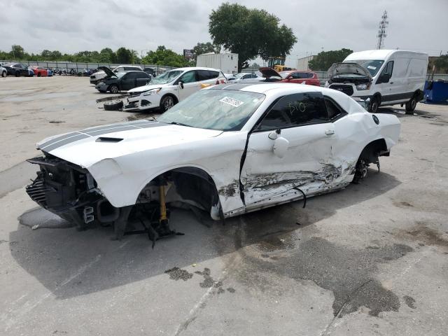  Salvage Dodge Challenger