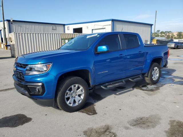  Salvage Chevrolet Colorado