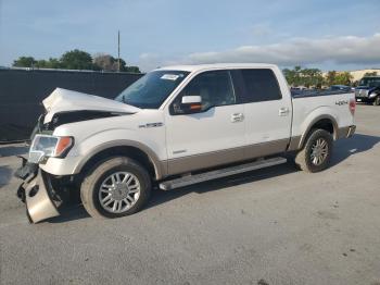  Salvage Ford F-150