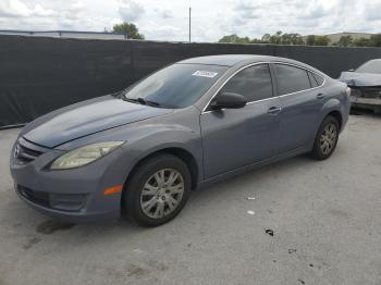  Salvage Mazda 6