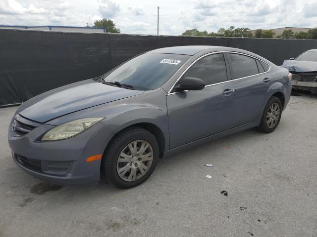  Salvage Mazda 6