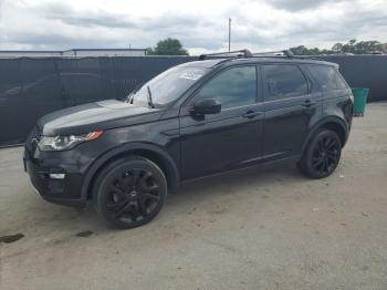  Salvage Land Rover Discovery