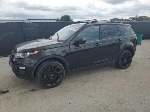  Salvage Land Rover Discovery