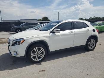  Salvage Mercedes-Benz GLA