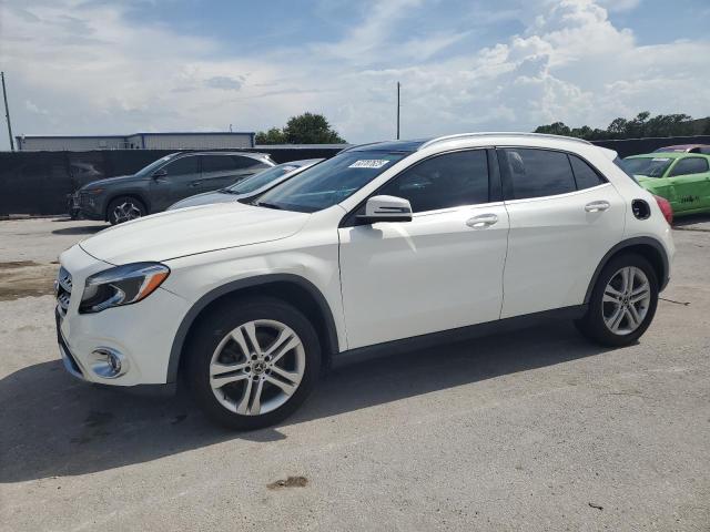  Salvage Mercedes-Benz GLA