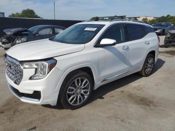  Salvage GMC Terrain