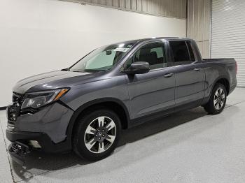  Salvage Honda Ridgeline