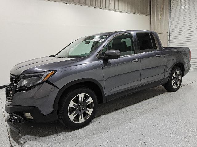  Salvage Honda Ridgeline