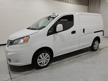  Salvage Nissan Nv
