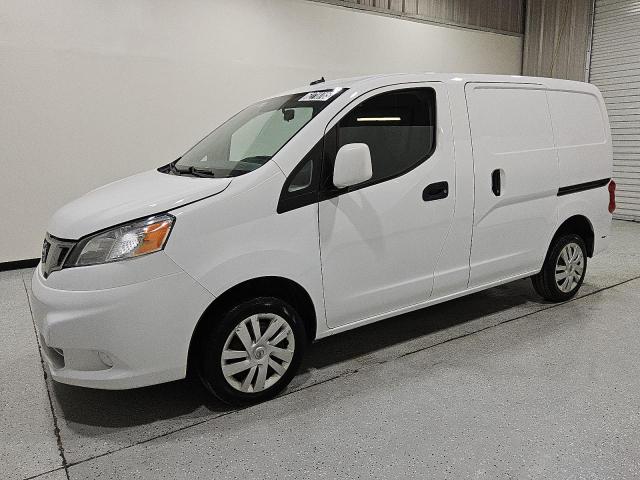  Salvage Nissan Nv