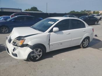  Salvage Kia Rio