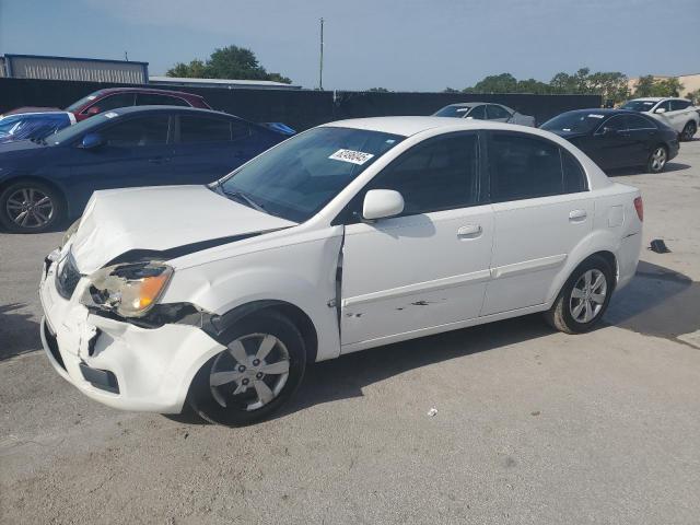  Salvage Kia Rio