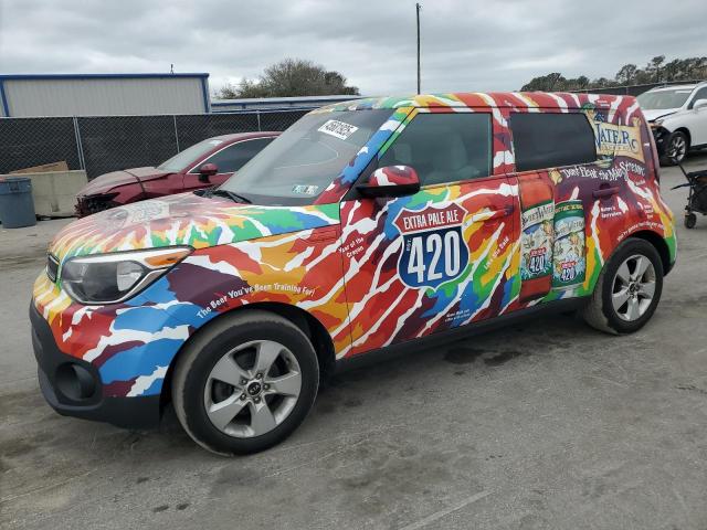  Salvage Kia Soul