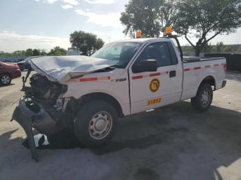  Salvage Ford F-150
