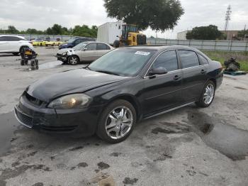  Salvage Chevrolet Impala
