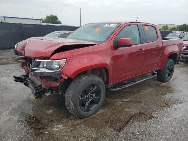  Salvage Chevrolet Colorado