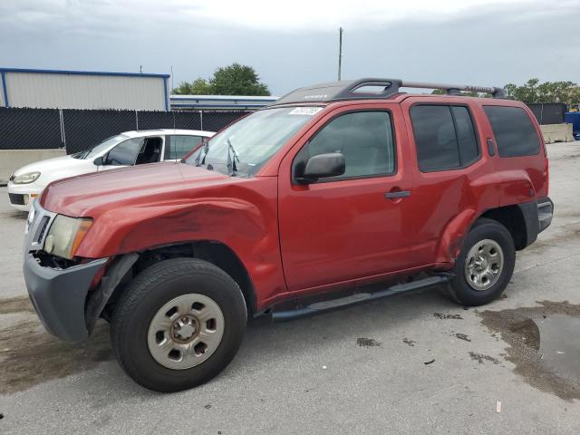  Salvage Nissan Xterra