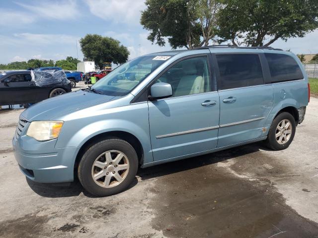  Salvage Chrysler Minivan