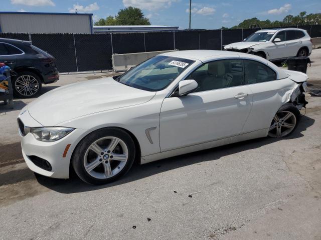  Salvage BMW 4 Series