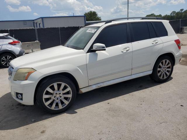  Salvage Mercedes-Benz GLK