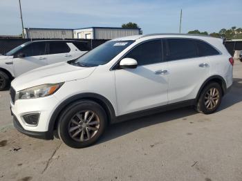 Salvage Kia Sorento