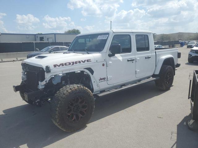  Salvage Jeep Gladiator