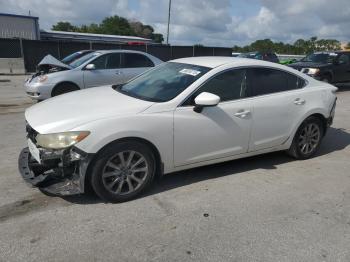  Salvage Mazda 6