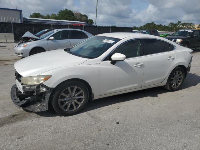  Salvage Mazda 6