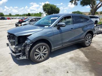 Salvage Toyota Venza