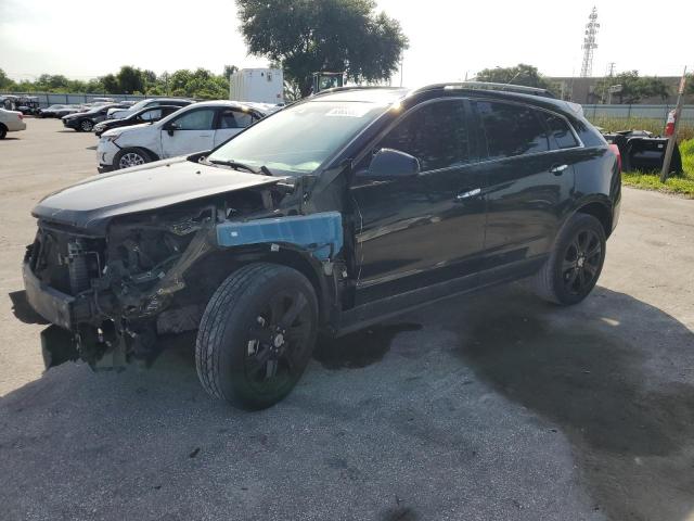 Salvage Cadillac SRX
