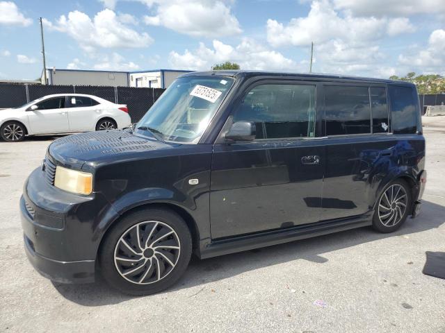  Salvage Toyota Scion