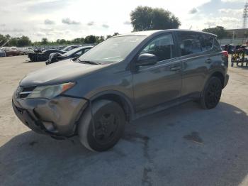  Salvage Toyota RAV4